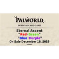Palworld TCG: Eternal Ascent [TD04] — Trial Deck Blue・Purple EN