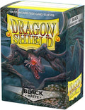 Fundas Dragon Shield Standard Matte Black (100)
