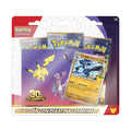 Blister Tech Sticker Lucario/Exeggutor Celebracion 30º Aniversario