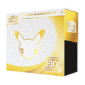 Elite Trainer Box Celebración 30th Aniversario