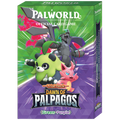 Trial Deck Palworld TCG Dawn of Palpagos Green・Purple EN