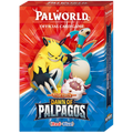 Trial Deck Palworld TCG Dawn of Palpagos Red・Blue EN